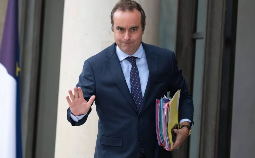 Renuncia de Lecornu agrava crisis política en Francia
