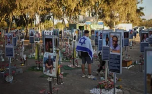 Israel y Hamás negocian en aniversario del 7 de octubre