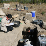 Descubren una necrópolis bíblica de más de 2 mil años en Turquía