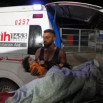 Israel restablece el alto al fuego tras intensos bombardeos en Gaza