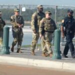 Guardia Nacional patrulla Memphis tras bloqueo judicial al despliegue militar en Chicago