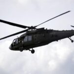 Estados Unidos despliega helicópteros de combate cerca de Venezuela