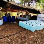 Aseguran más de 23 kilos y 211 mil pastillas de fentanilo en Sinaloa