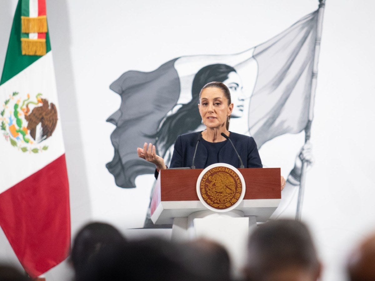 México niega recompensas de cárteles contra agentes de ICE