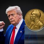 Donald Trump busca el Nobel de la Paz