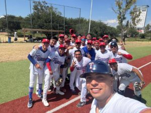 Tucanes del Tec de Cancún debutan con victoria 12-6 en los Nacionales Intertecnológicos