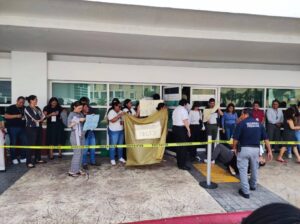 Personal del SAT en Quintana Roo se une al paro nacional