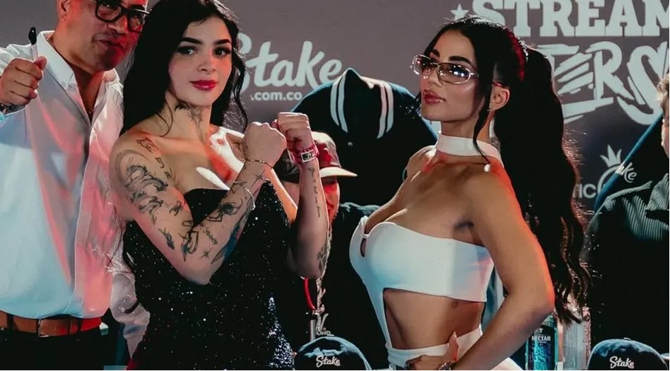 Karely Ruiz vence a Karina García en Stream Fighters 4