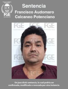 Sentencian a 50 años de cárcel a hombre por violación en Cancún