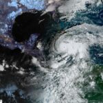 Huracán ‘Melissa’ toca tierra en Cuba como categoría 3 tras destruir Jamaica