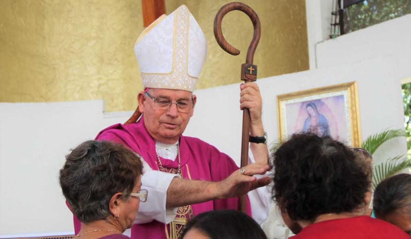 Obispo de Quintana Roo pide unir fuerzas para prevenir la paternidad infantil