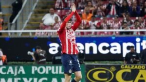 Chivas del Guadalajara consigue su cuarta victoria consecutiva