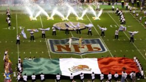 Regresa la NFL a México en 2026 con partido en el Estadio Azteca