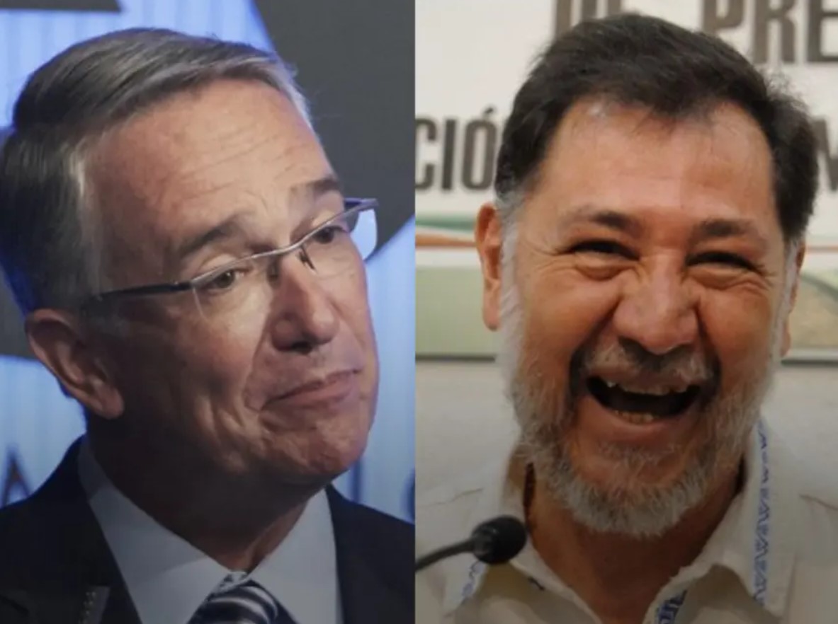 Salinas Pliego llama a Noroña ‘rata miserable’ y niega haber pagado avión privado