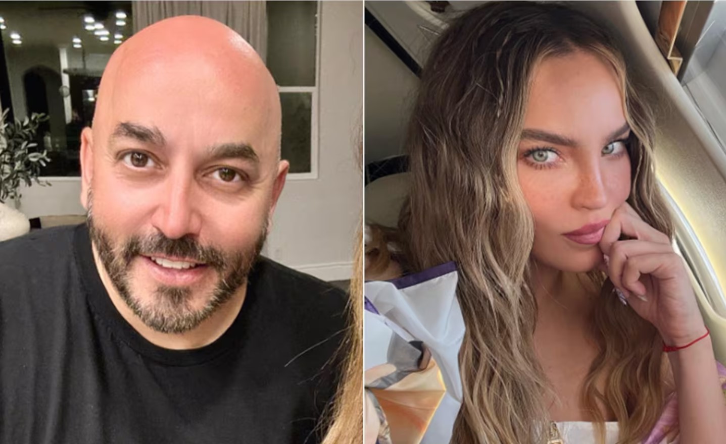 Lupillo Rivera se burla de sus ‘haters’ tras la demanda de Belinda en su contra