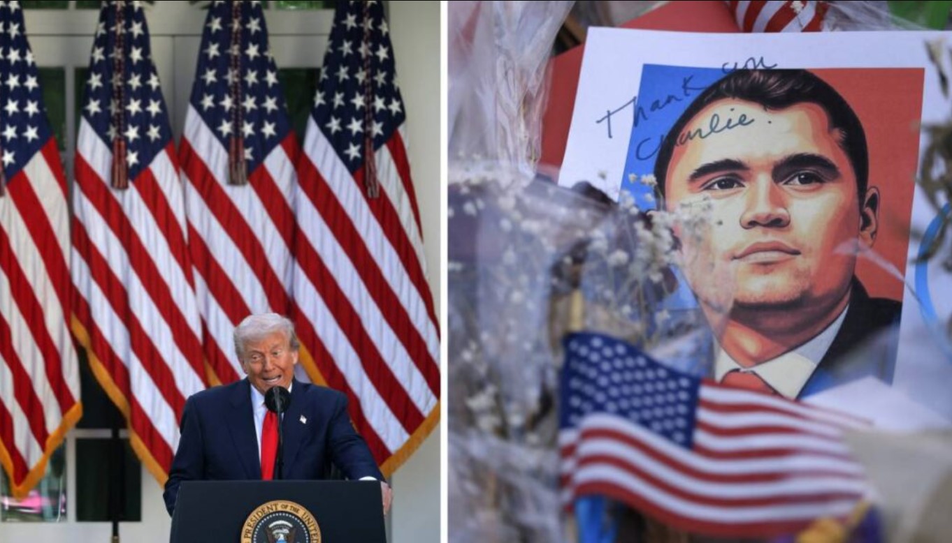 Estados Unidos revoca visa a mexicano y a 5 extranjeros por burlarse de la muerte de Charlie Kirk