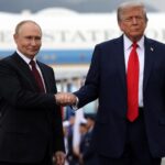 Trump anuncia reunión con Putin en Hungría para negociar fin de la guerra con Ucrania
