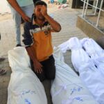 Israel mata a 7 niños palestinos pese al alto al fuego en Gaza