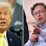 Trump sanciona a Petro por permitir que el narcotráfico aumente en Colombia