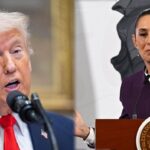 Trump aplaza nuevos aranceles a México tras diálogo con Sheinbaum