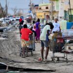 Huracán ‘Melissa’ dejó 46 muertos y devastación en el Caribe