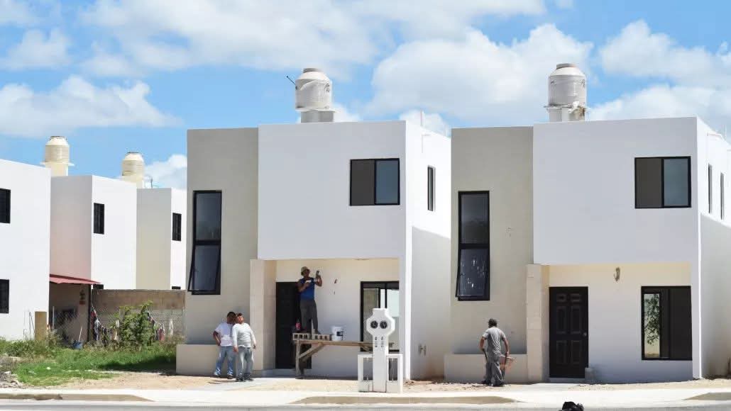 ¿Cuándo entregarán las Viviendas para el Bienestar en Quintana Roo?