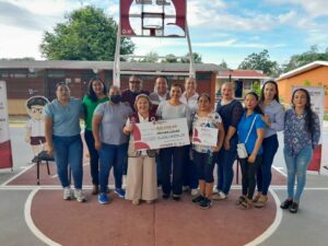 Primaria de Xulha gana premio nacional de Contraloría Social 