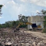 Denuncian invasión de más de 270 hectáreas en Playa del Carmen