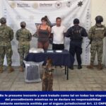 Detienen a pareja de estadounidenses con droga en Terminal Marítima de Playa del Carmen