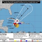 Melissa se convierte en Huracán Categoría 4; no representa peligro para Quintana Roo