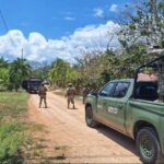 Hombre privado de su libertad escapa de sus captores al Sur de Quintana Roo