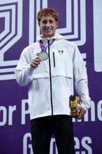 Andrés Dupont y Lya Sánchez ganadores del Premio Estatal del Deporte en Quintana Roo