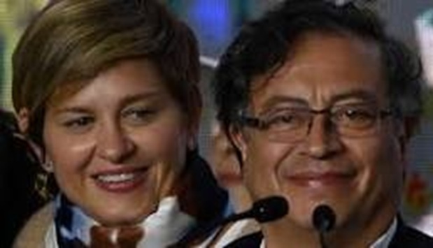 Esposa de Gustavo Petro, presidente de Colombia en la lista del Departamento del Tesoro de Estados Unidos
