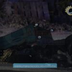 Macabro hallazgo en Villas Otoch; encontraron cuerpo dentro de una maleta