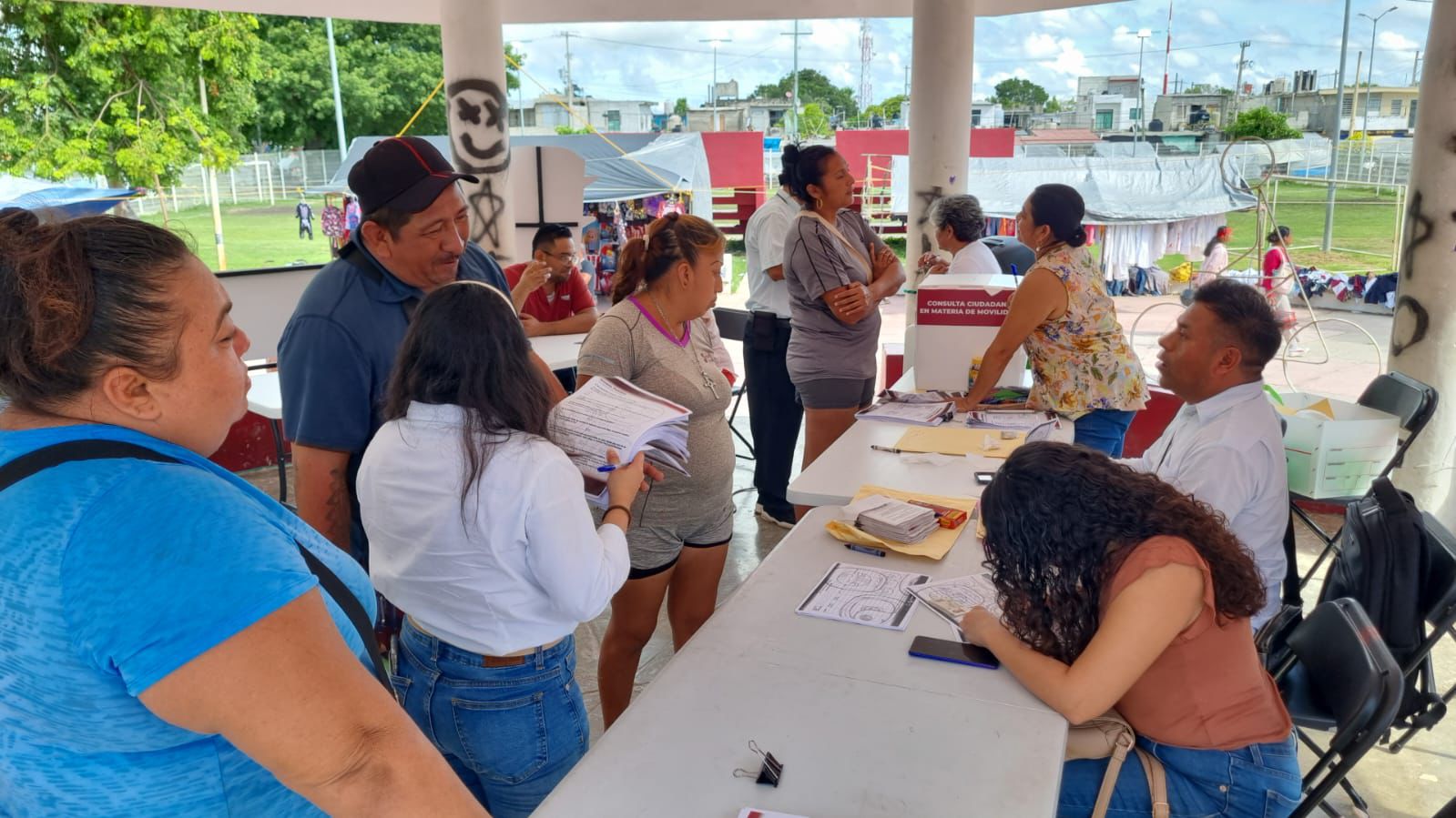 Más de 16 mil quintanarroenses participaron en consulta para definir tarifa de transporte