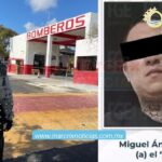 Detienen al ’82’, líder de célula que extorsionaba a empresarios y taxistas en Cancún