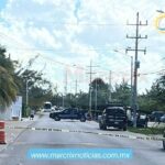 Detienen a 4 extorsionadores en restaurante Kukulcán de Puerto Juárez