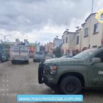 Cateo por narcomenudeo en la Región 259 de Cancún moviliza a Marina y Fiscalía