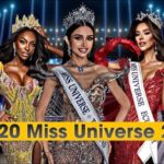 Sobriedad y respeto: los outfits de las misses en su llegada durante el luto nacional