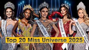 Sobriedad y respeto: los outfits de las misses en su llegada durante el luto nacional