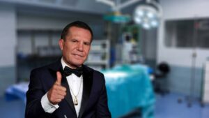 Julio César Chávez asegura que una piedra en el riñón le salvó la vida