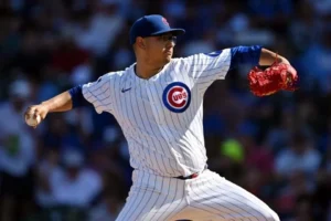 Javier Assad, el niño que cruzó Tijuana para cumplir su sueño y brillar en el beisbol