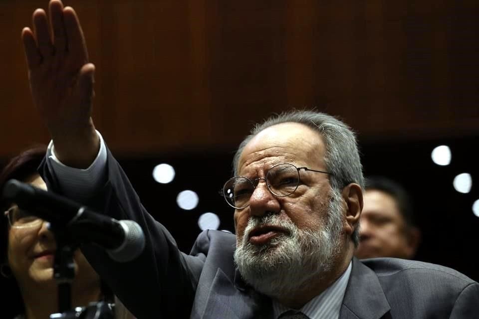 Muere el diplomático mexicano Jorge Eduardo Navarrete