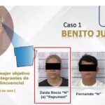 Detienen a ‘Rapunzel’, líder de red de extorsión y narcomenudeo en Cancún