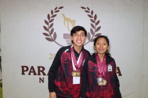 Quintana Roo brilla con 13 medallas en Paratletismo de la Paralimpiada 2025