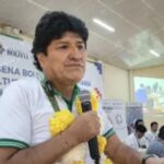 DEA acusa a todos de narcos sin sustento para controlar el negocio señala Evo Morales