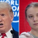 Trump arremete contra Greta Thunberg