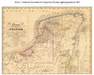 Campeche queda fuera del litigio por el territorio de Calakmul; Quintana Roo avanza en la disputa