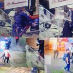 Cinco sujetos asaltan un Sanborns y se llevan relojes, joyas y lentes