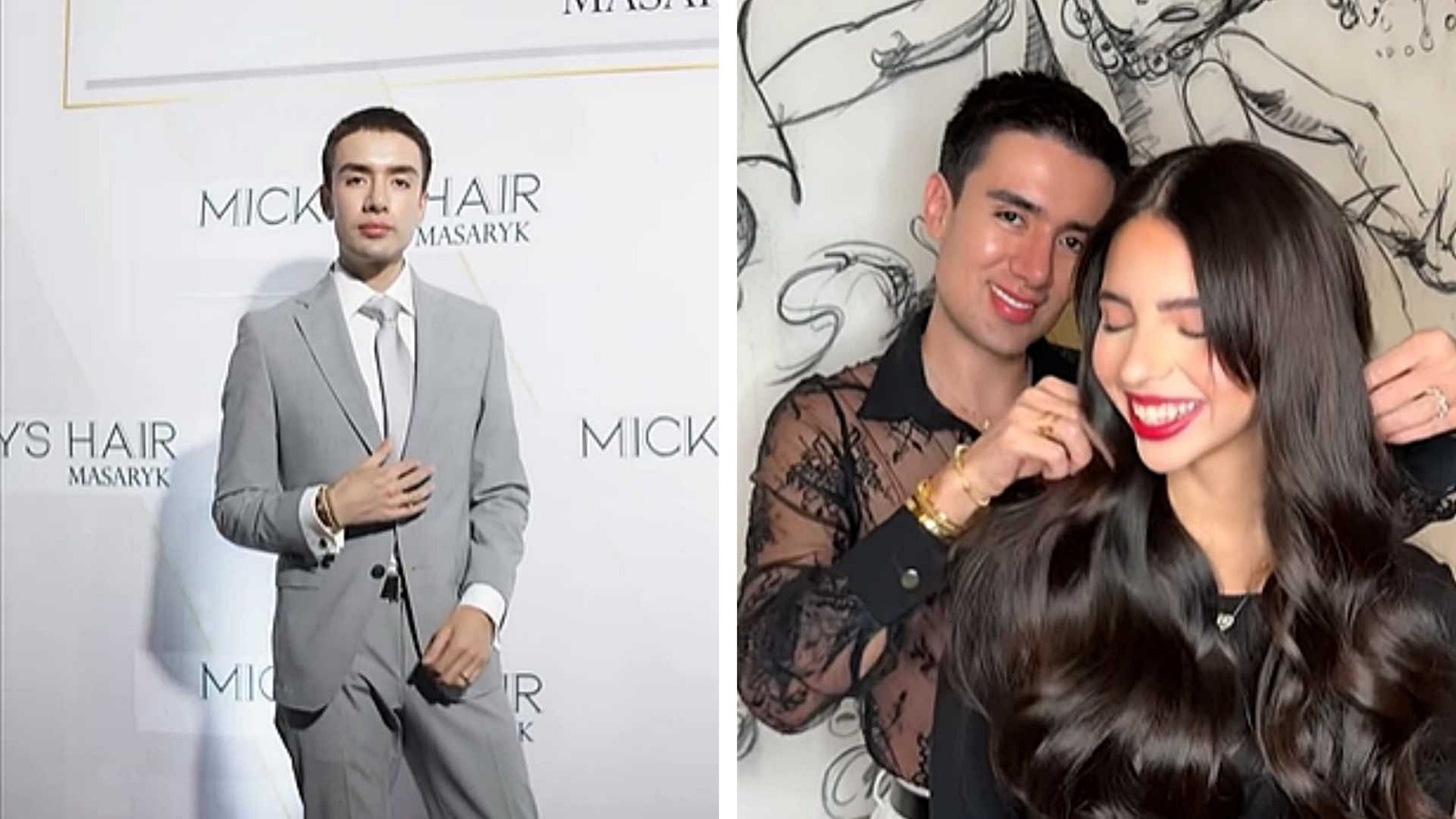 Estilista “Micky Hair” hizo millonaria transferencia días antes de su ejecución